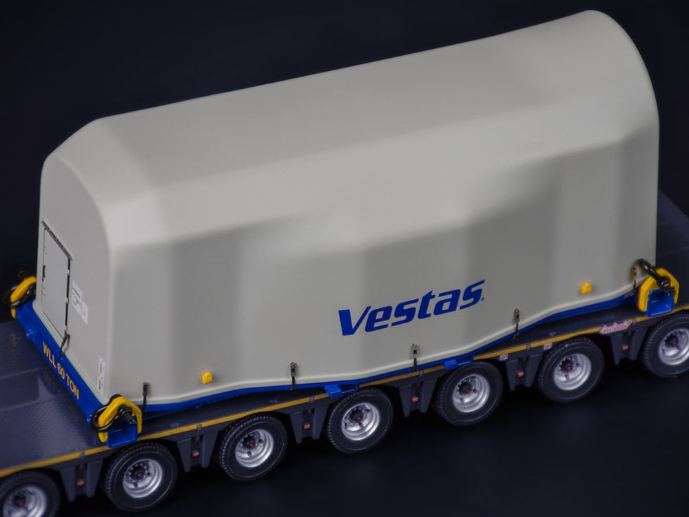 IMC IMC Load VESTAS Fibre glass TUFD