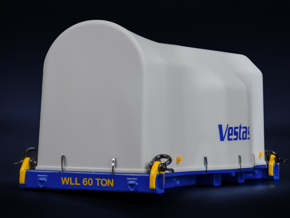 IMC IMC Load VESTAS Fibre glass TUFD