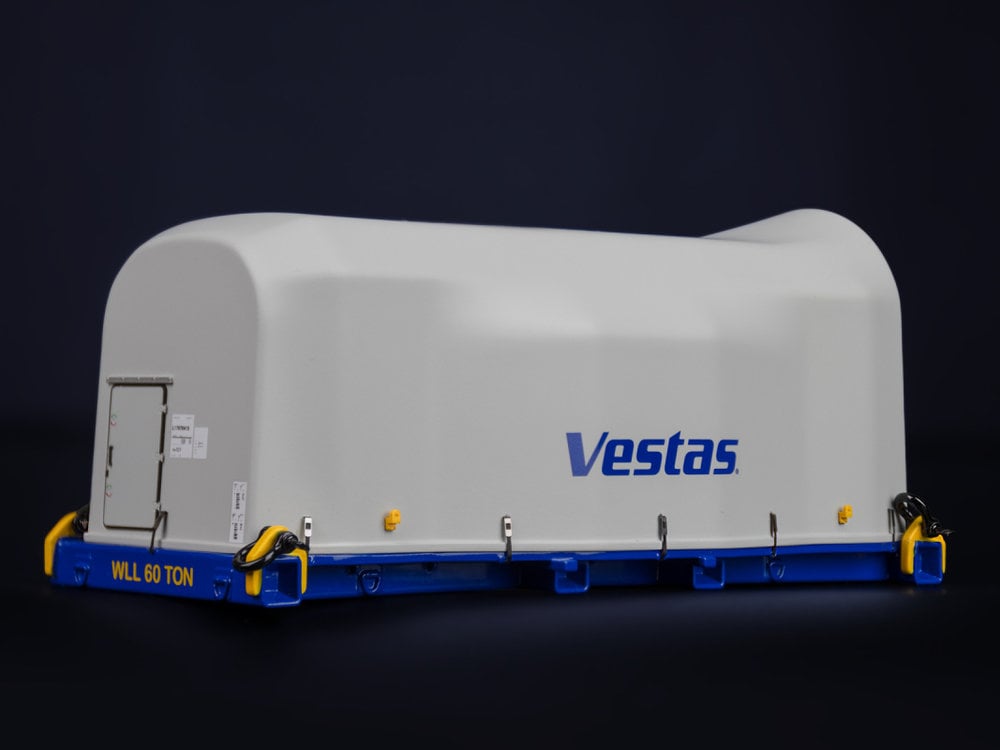 IMC IMC Load VESTAS Fibre glass TUFD