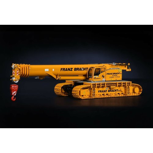 IMC IMC Tadano GTC 2000 Crawler crane Franz Bracht IMC IMC Tadano GTC 2000 Crawler crane Franz Bracht