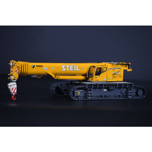 IMC IMC Tadano GTC-1800EX/GTC 2000 Crawler crane STEIL Kranarbeiten IMC IMC Tadano GTC-1800EX/GTC 2000 Crawler crane STEIL Kranarbeiten