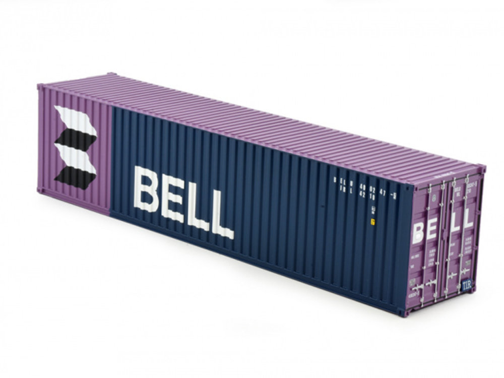 Tekno Tekno 40ft. container BELL