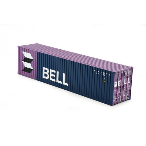 Tekno Tekno 40ft. container BELL Tekno Tekno 40ft. container BELL