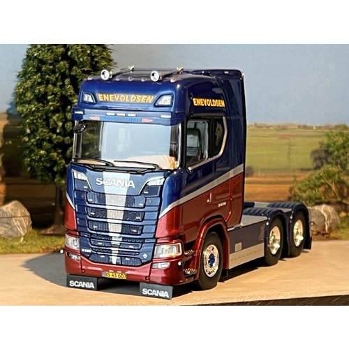 Tekno Tekno Scania Next Gen Highline 6x2 Enevoldson