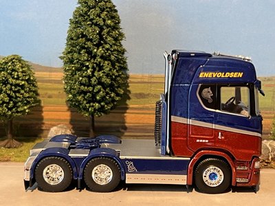 Tekno Tekno Scania Next Gen Highline 6x2 Enevoldson