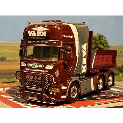 WSI WSI Scania streamline Topline 6x2 berger VAEX WSI WSI Scania streamline Topline 6x2 berger VAEX