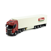Tekno Scania R-serie Next gen with reefertrailer Frode Laursen