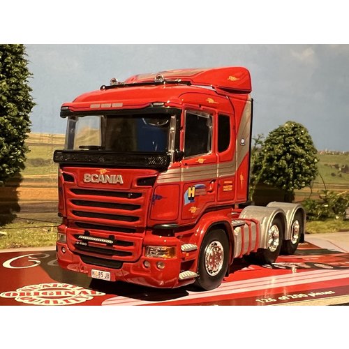 Tekno Tekno Scania R-Streamline 6x4 Hingston