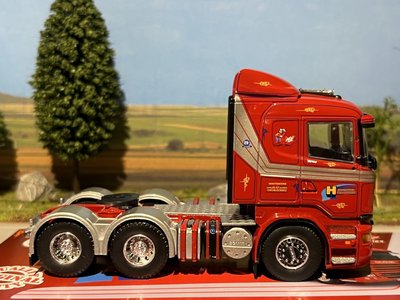 Tekno Tekno Scania R-Streamline 6x4 Hingston