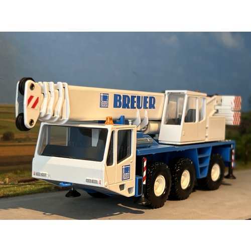 Conrad Modelle Conrad Demag AC155 Mobile Crane Breuer