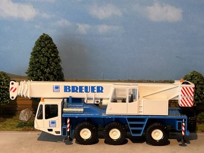 Conrad Modelle Conrad Demag AC155 Mobile Crane Breuer