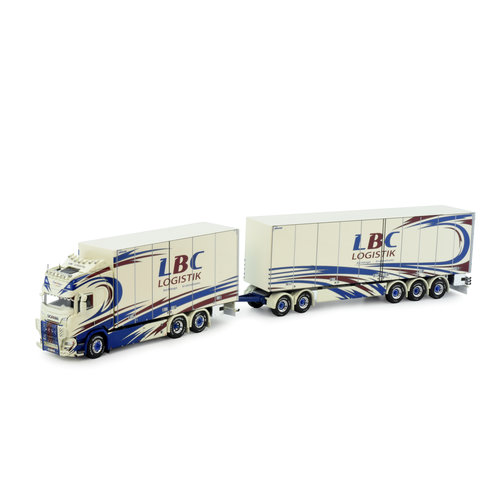 Tekno Tekno Scania Next Gen R-serie Swedish 24m combi LBC Karlskoga Tekno Tekno Scania Next Gen R-serie Swedish 24m combi LBC Karlskoga