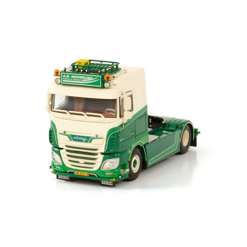 WSI WSI DAF XF Space Cab 4x2 A.R. Houweling WSI WSI DAF XF Space Cab 4x2 A.R. Houweling