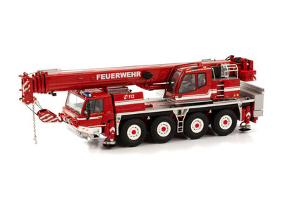 WSI Tadano ATF 220G-5 Mobil Crane FRIDERICI ZWITSERLAND