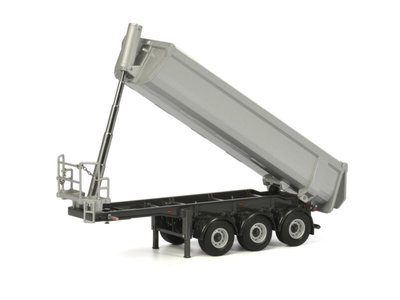 WSI WSI White line Half pipe trailer 3-axle