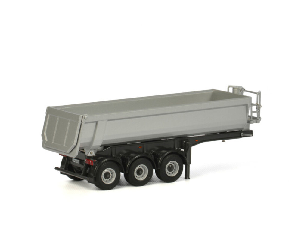 WSI WSI White line Half pipe trailer 3-axle