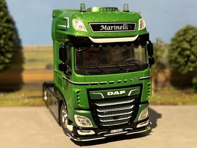 WSI WSI DAF XF Super Space Cab 4x2 Marinelli