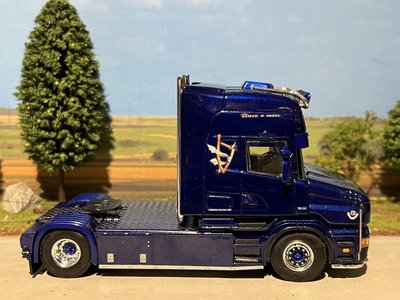 WSI WSI Scania 4-series Torpedo 4x2 ML2A