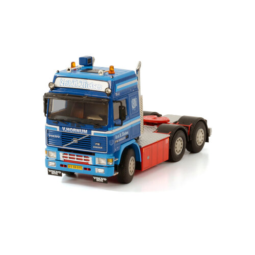 WSI WSI Volvo F16 Globetrotter 6x2 Erik H Nielsen WSI WSI Volvo F16 Globetrotter 6x2 Erik H Nielsen