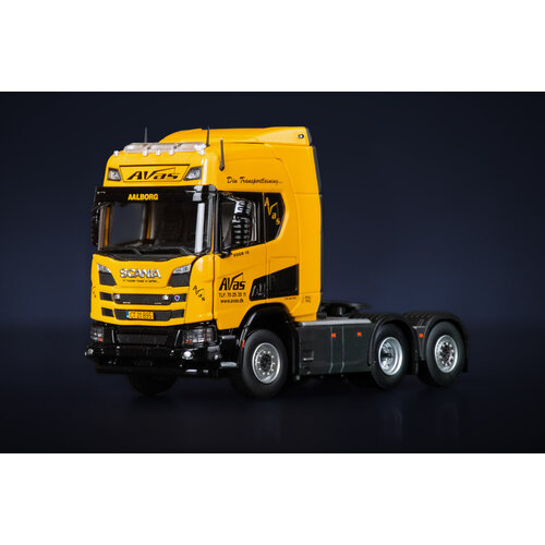 IMC IMC Scania XT High Roof 6x2 AVAS IMC IMC Scania XT High Roof 6x2 AVAS
