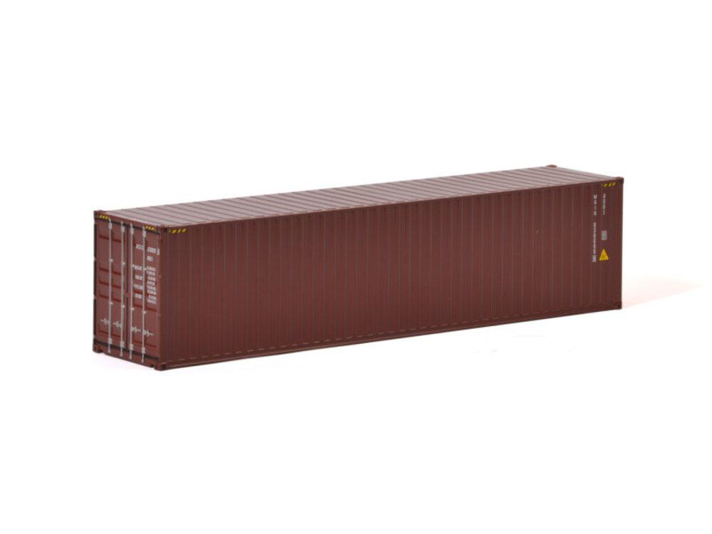 WSI WSI Premium line 40ft. container