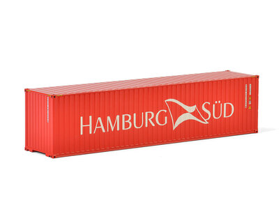 WSI WSI Premium line 40ft. container Hamburg Süd