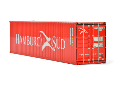 WSI WSI Premium line 40ft. container Hamburg Süd