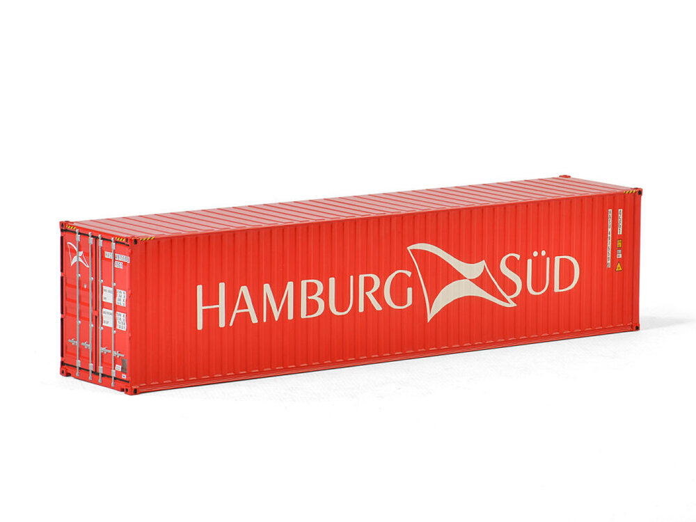 WSI WSI Premium line 40ft. container Hamburg Süd