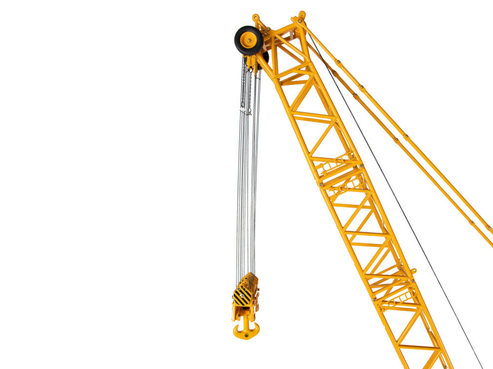 Sarens store IMC Demag CC 2800-1 Crawler crane SARENS