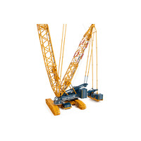 IMC Demag CC 2800-1 Crawler crane SARENS
