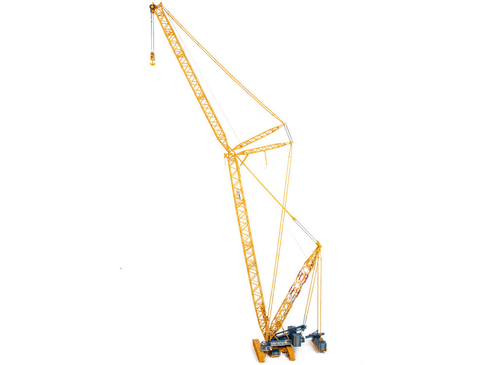 Sarens store IMC Demag CC 2800-1 Crawler crane SARENS
