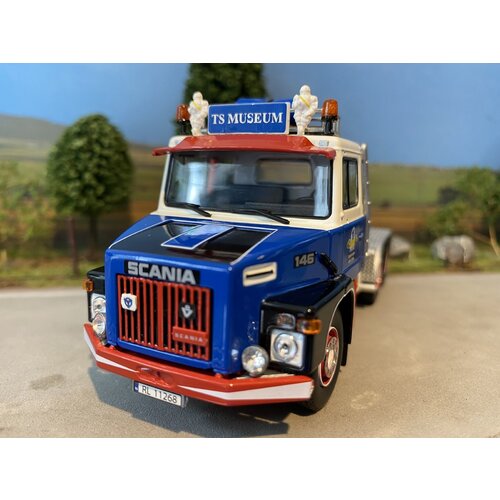 Tekno Tekno Scania 146 Torpedo 6x4 Stangeland