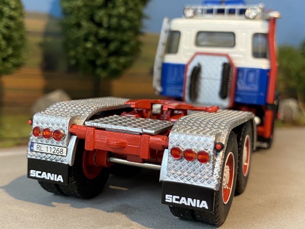 Tekno Tekno Scania 146 Torpedo 6x4 Stangeland