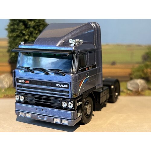 Tekno Tekno T.B.P. DAF 3200 4x2 slaapcabine (LHD) Tekno Tekno T.B.P. DAF 3200 4x2 slaapcabine (LHD)