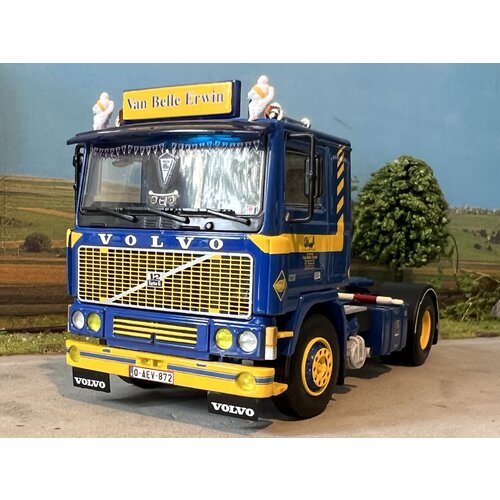 WSI WSI Volvo F12 4x2 Erwin van Belle WSI WSI Volvo F12 4x2 Erwin van Belle