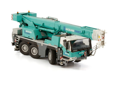 WSI WSI  Liebherr LTM 1050-3.1 mobile crane Auckland Cranes