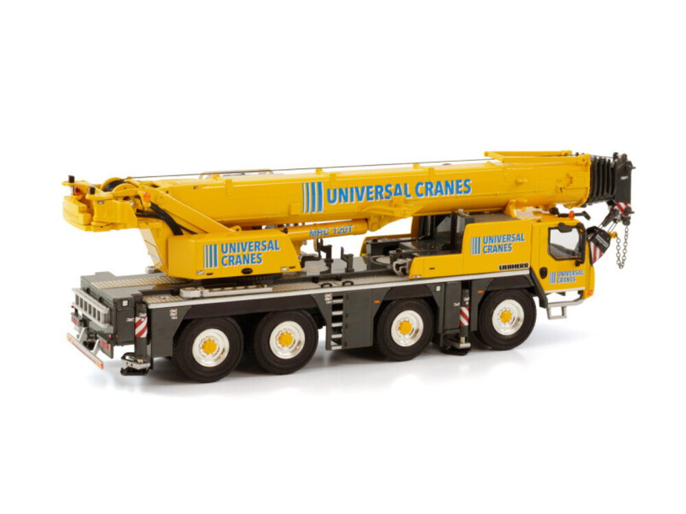 WSI Liebherr LTM 1090-4.2 mobile Crane Universal Cranes