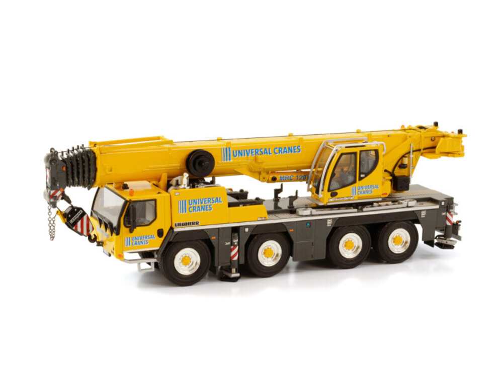 WSI Liebherr LTM 1090-4.2 mobile Crane Universal Cranes