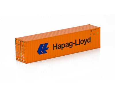 WSI WSI Premium line 40ft. Hapag Lloyd container