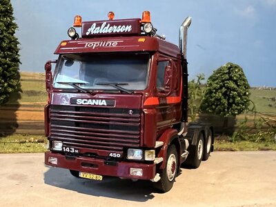 Scania 3 serie - Miniatuurshop.com