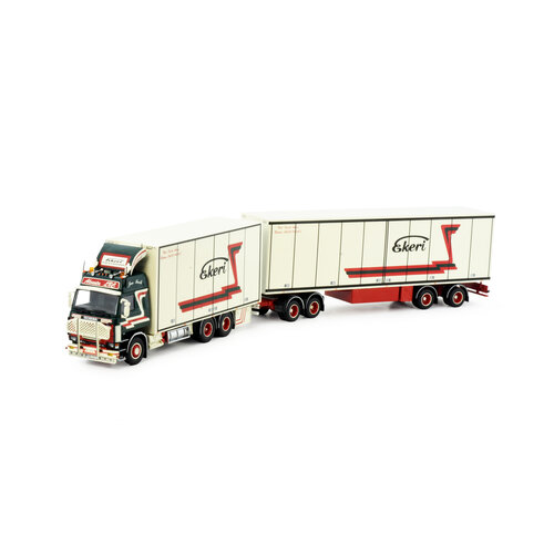 Tekno Tekno Scania 3-serie motorwagen Zweedse 24m combi JAN FASTH Tekno Tekno Scania 3-serie motorwagen Zweedse 24m combi JAN FASTH