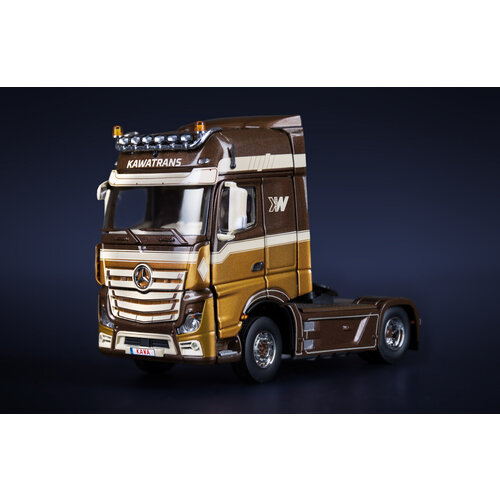 IMC IMC Mercedes Benz Actros GigaSpace 4x2 KAWATRANS IMC IMC Mercedes Benz Actros GigaSpace 4x2 KAWATRANS