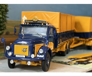 ミニカー TEKNO VOLVO FB 88 VOLVO TRAILER ASG Tekno 425, Volvo FB 88 Truck - Free Price Guide & Review