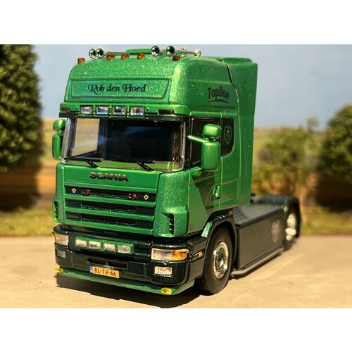 WSI WSI Scania R4 Topline 4x2 Rob den Hoed WSI WSI Scania R4 Topline 4x2 Rob den Hoed