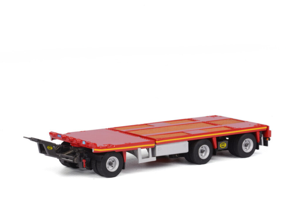 WSI WSI Premium line Jumbo drawbar - 3 axle