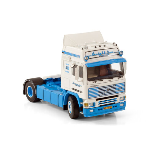WSI WSI Volvo F16 Globetrotter 4x2 Freight Line Europe WSI WSI Volvo F16 Globetrotter 4x2 Freight Line Europe