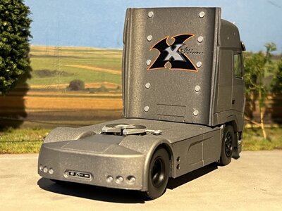 Tekno Tekno Volvo FH3 glob. XL 4x2 TRUCKSTAR EXTREME