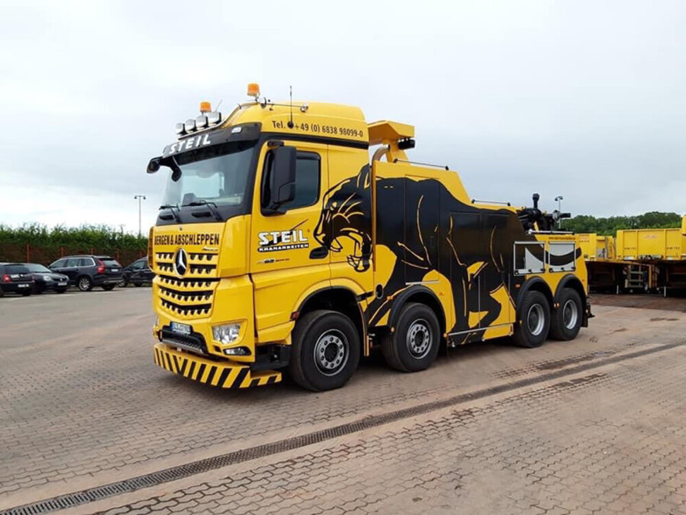 Amazon.com: for WSI for Mercedes for Benz AROCS MP4 Stream