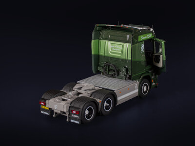 IMC IMC Scania R series Middle roof 6x4 HOLM & JENSEN