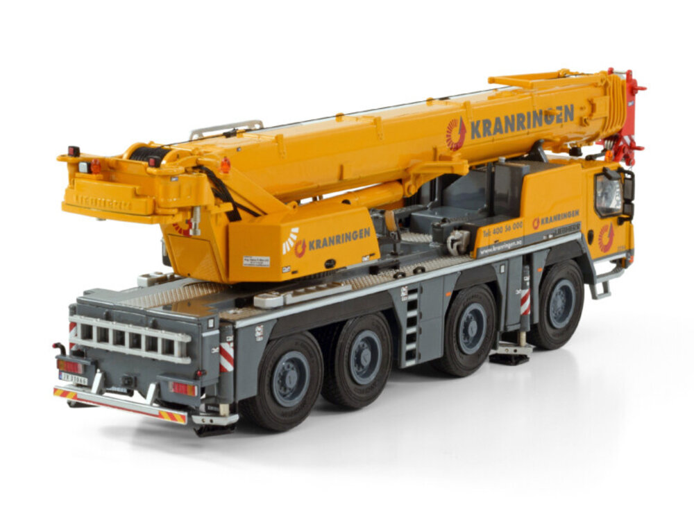 WSI WSI  Liebherr LTM 1090-4.2 mobile Crane KRANRINGEN